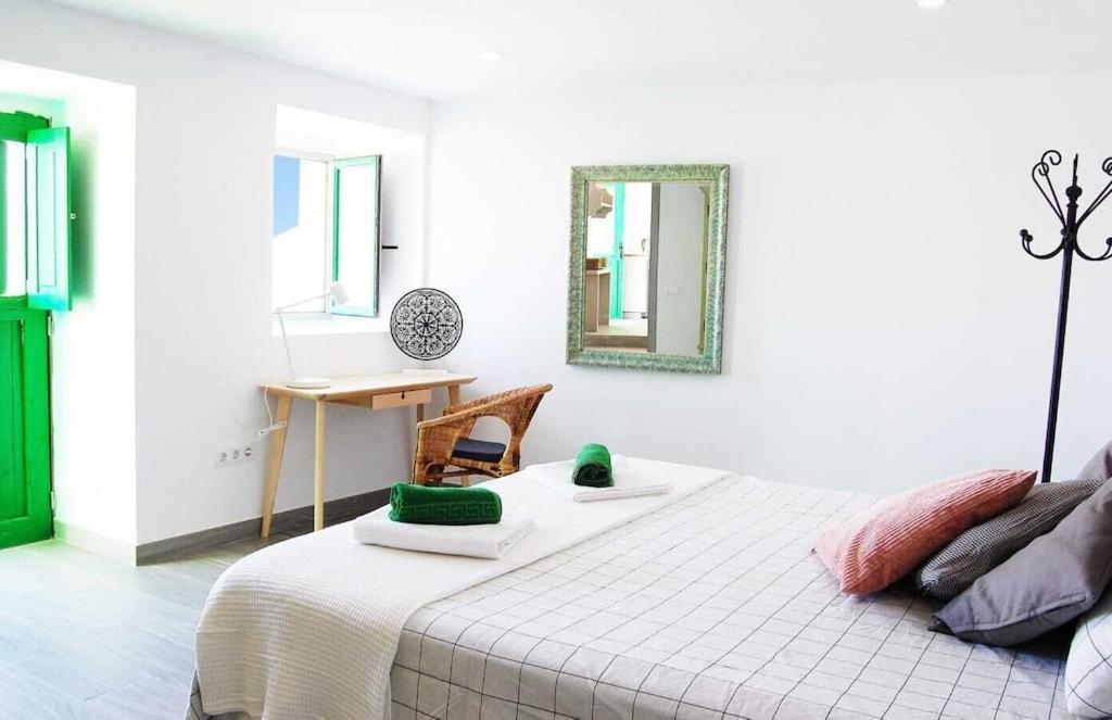 Typical Canarian House With Fabulous Sea Views ティアス エクステリア 写真